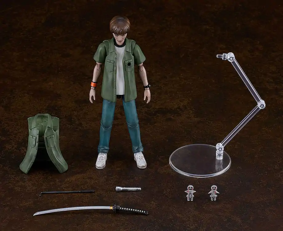 Zestaw plastikowy model Siren Plamatea Kyoya Suda 15 cm zdjęcie produktu