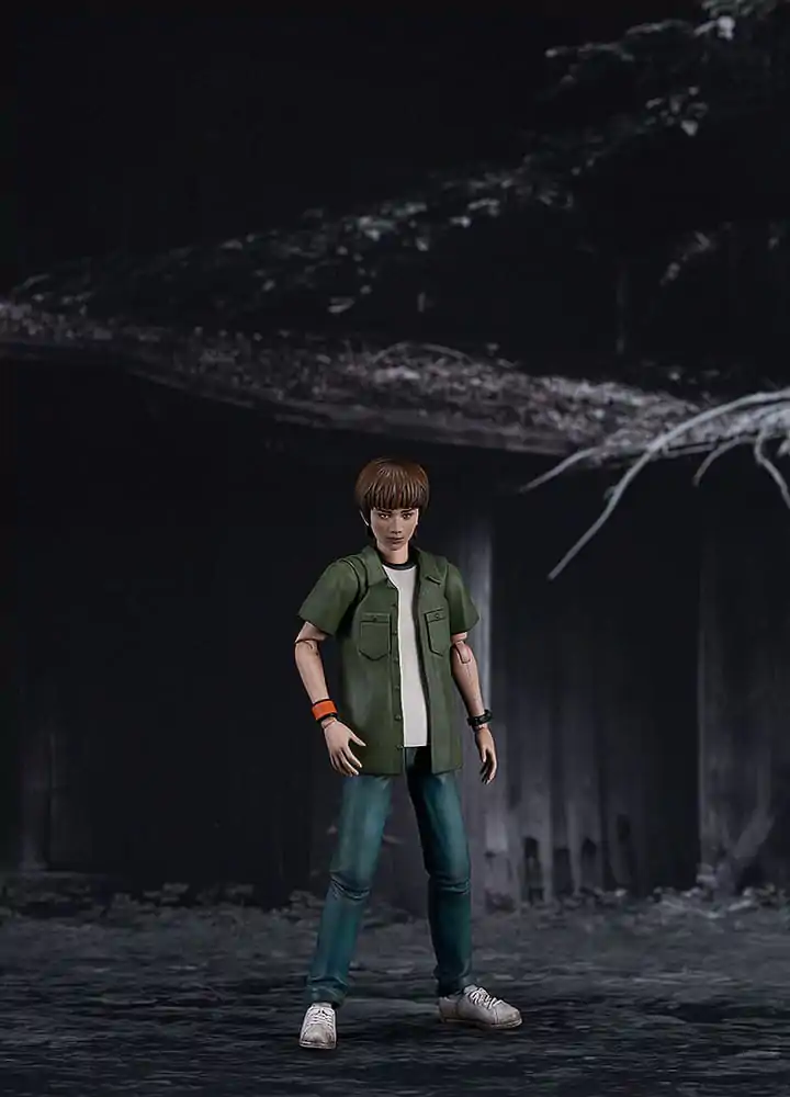 Zestaw plastikowy model Siren Plamatea Kyoya Suda 15 cm zdjęcie produktu