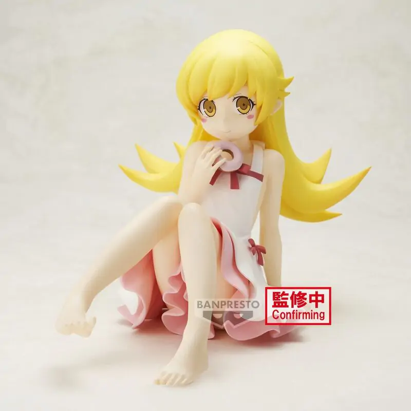 Sisioisin Monogatari Shinobu Oshino Relax Time figurka 13 cm zdjęcie produktu