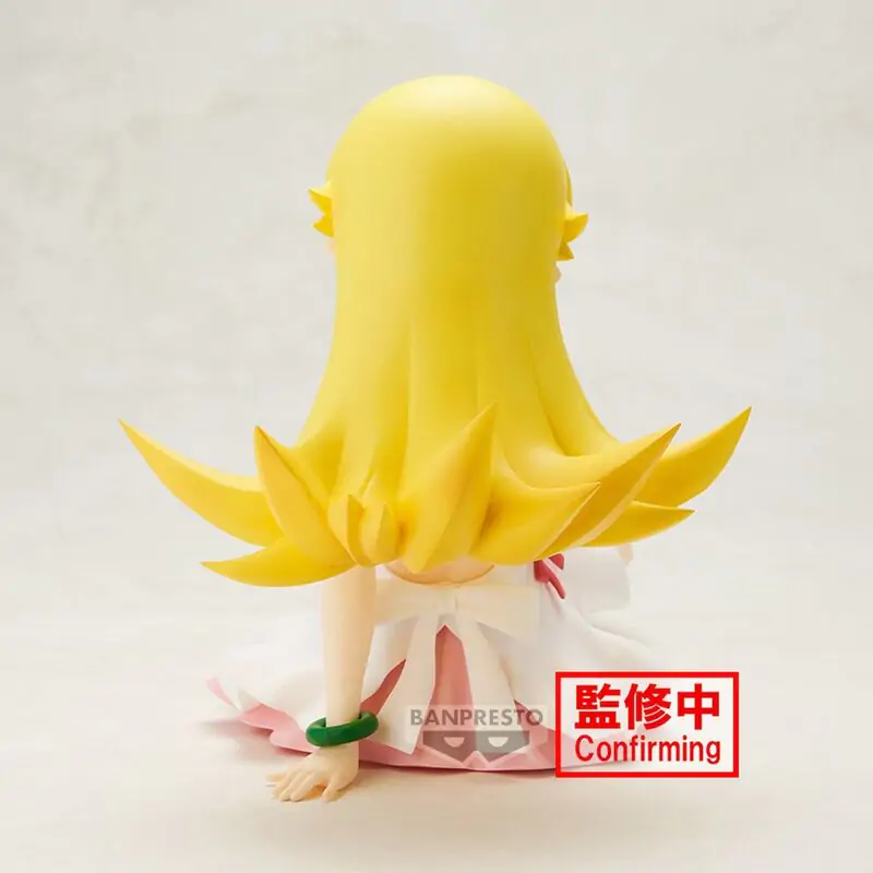 Sisioisin Monogatari Shinobu Oshino Relax Time figurka 13 cm zdjęcie produktu