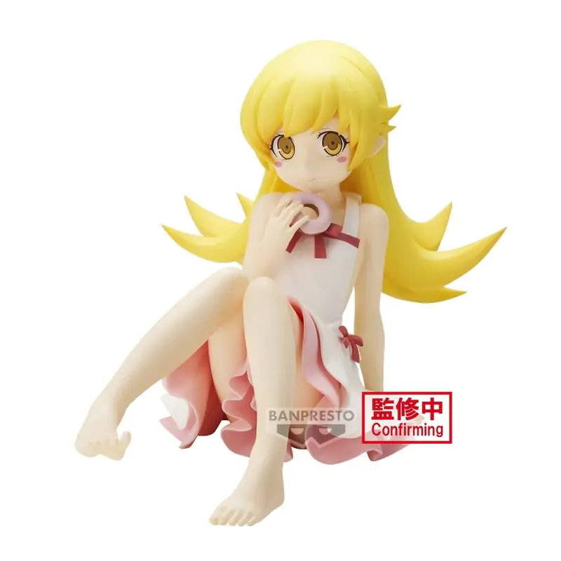 Sisioisin Monogatari Shinobu Oshino Relax Time figurka 13 cm zdjęcie produktu