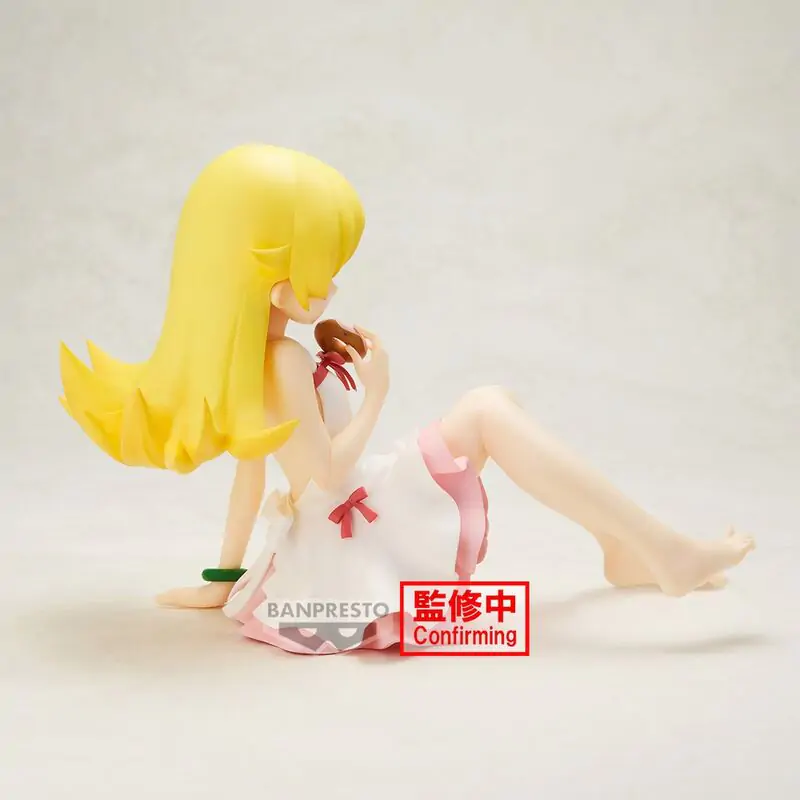 Sisioisin Monogatari Shinobu Oshino Relax Time figurka 13 cm zdjęcie produktu