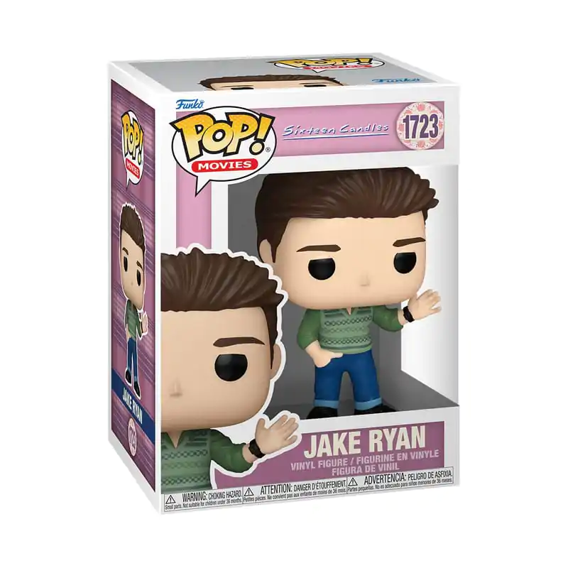 Sixteen Candles Funko POP! Movies Figurka Winylowa Jake 9 cm zdjęcie produktu