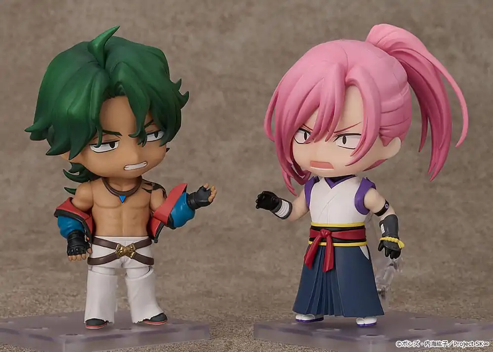 SK8 the Infinity Nendoroid Figurka Akcji Cherry Blossom 10 cm zdjęcie produktu