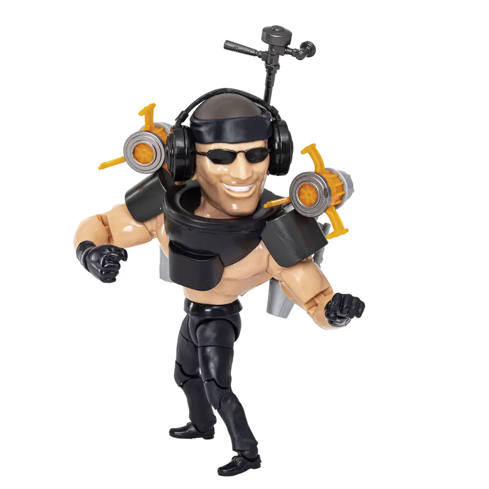 Skibidi Toilet Detainer Astro Toilet figurka 16cm zdjęcie produktu