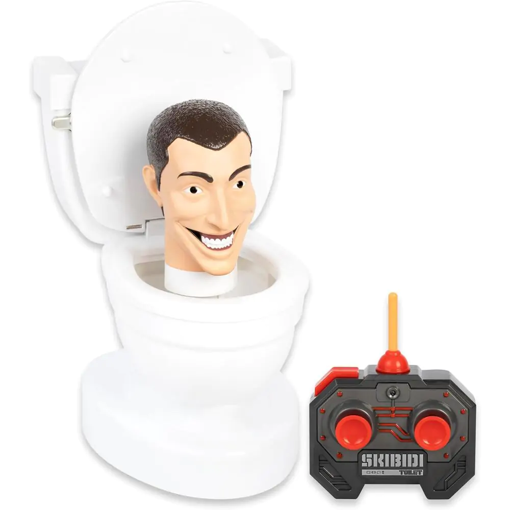 Skibidi Toilet pilot zdalnego sterowania zdjęcie produktu