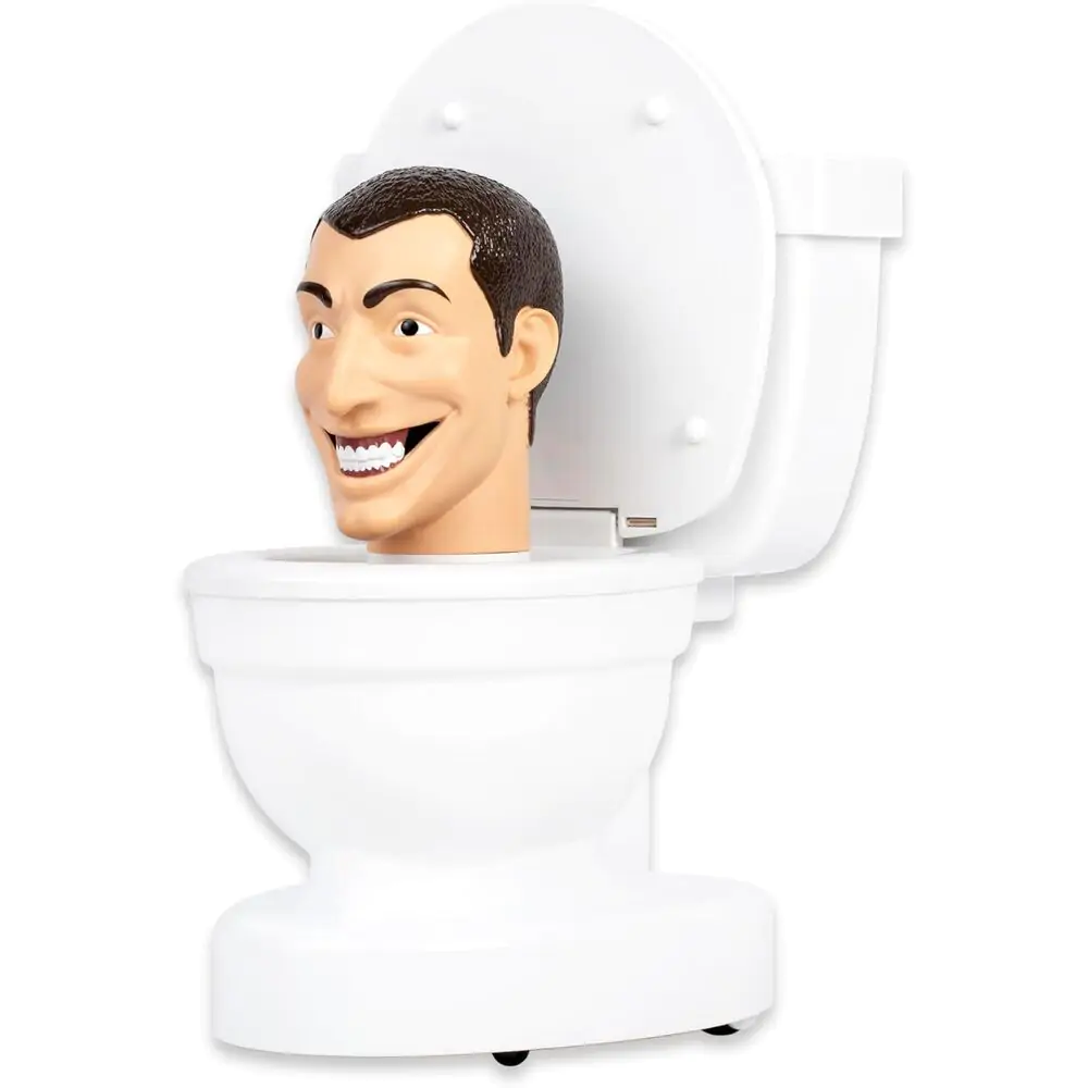 Skibidi Toilet pilot zdalnego sterowania zdjęcie produktu