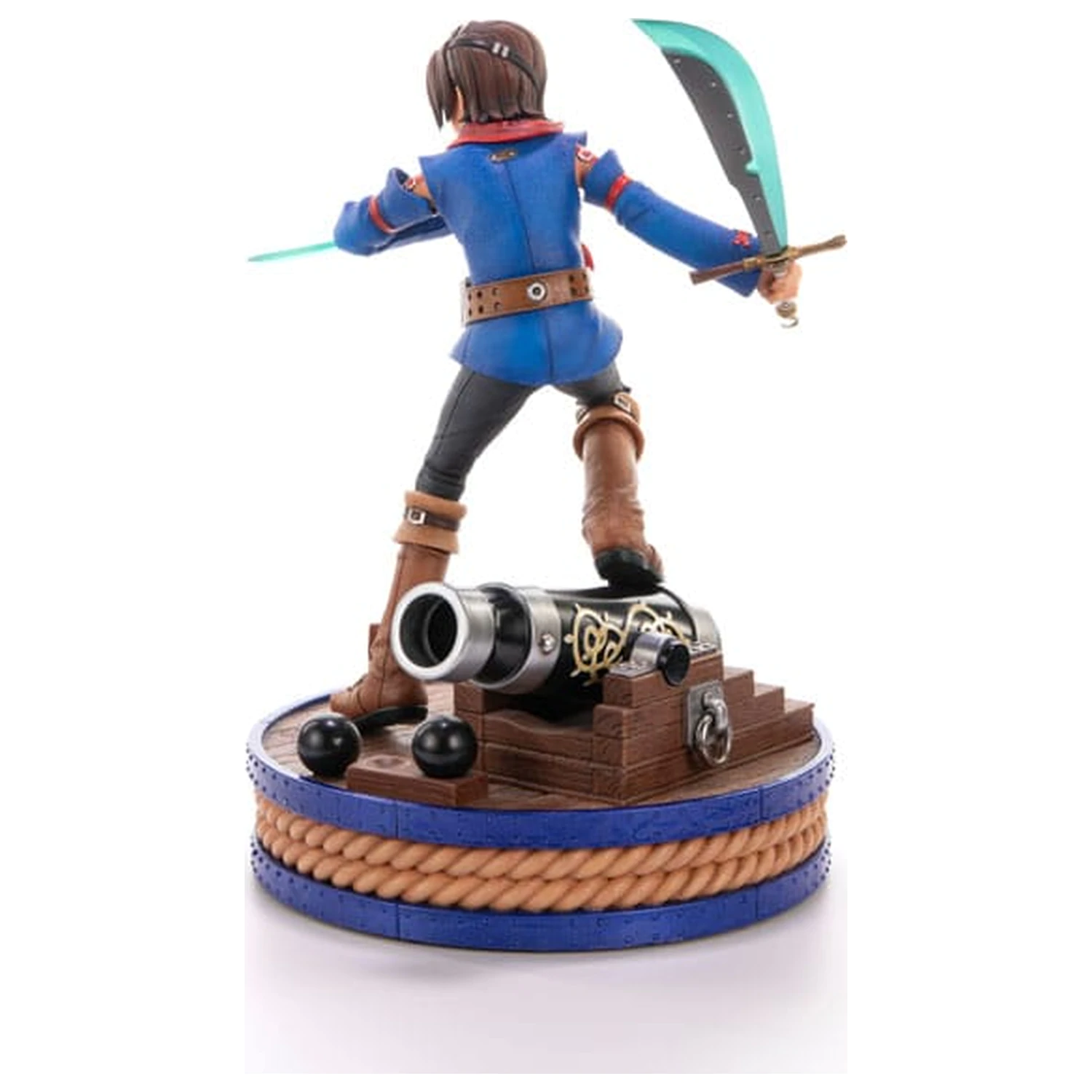 Skies of Arcadia Statuetka Vyse Standard Edition 31 cm zdjęcie produktu