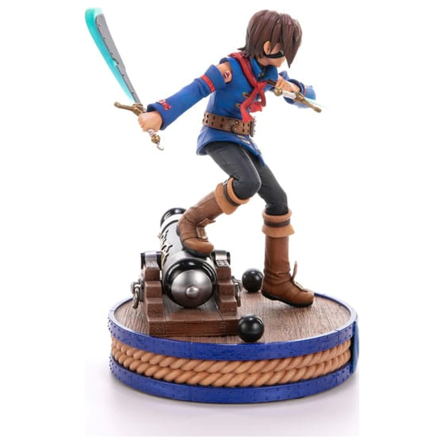Skies of Arcadia Statuetka Vyse Standard Edition 31 cm zdjęcie produktu