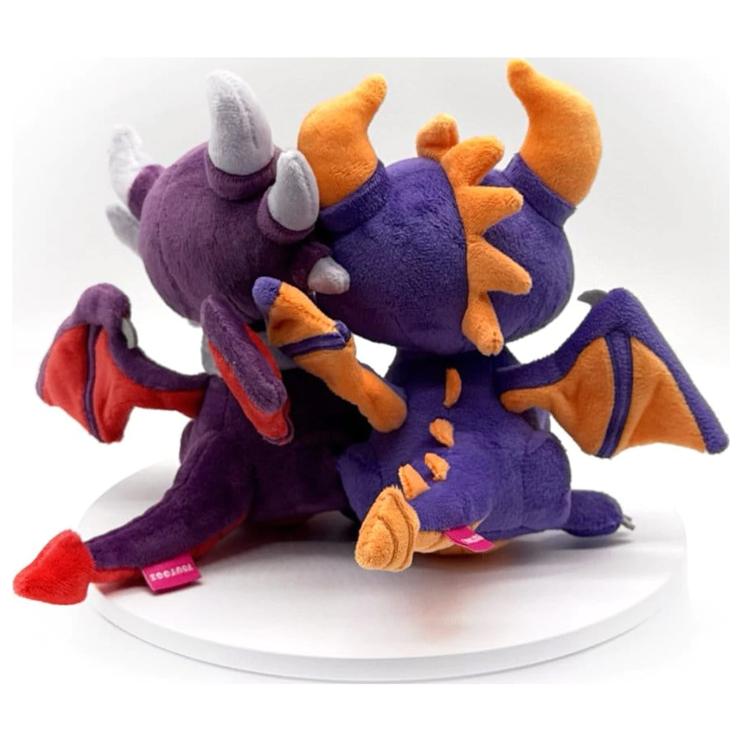 Skylanders Plush Figurki 2-pak Walentynkowy Spyro & Cynder 15 cm zdjęcie produktu