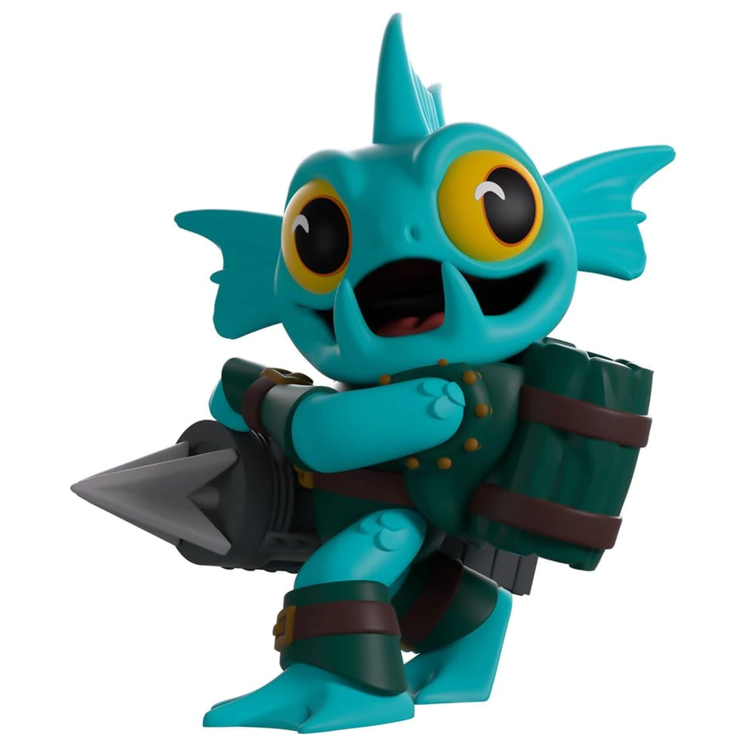 Skylanders Figurka winylowa Gill Grunt 11 cm zdjęcie produktu