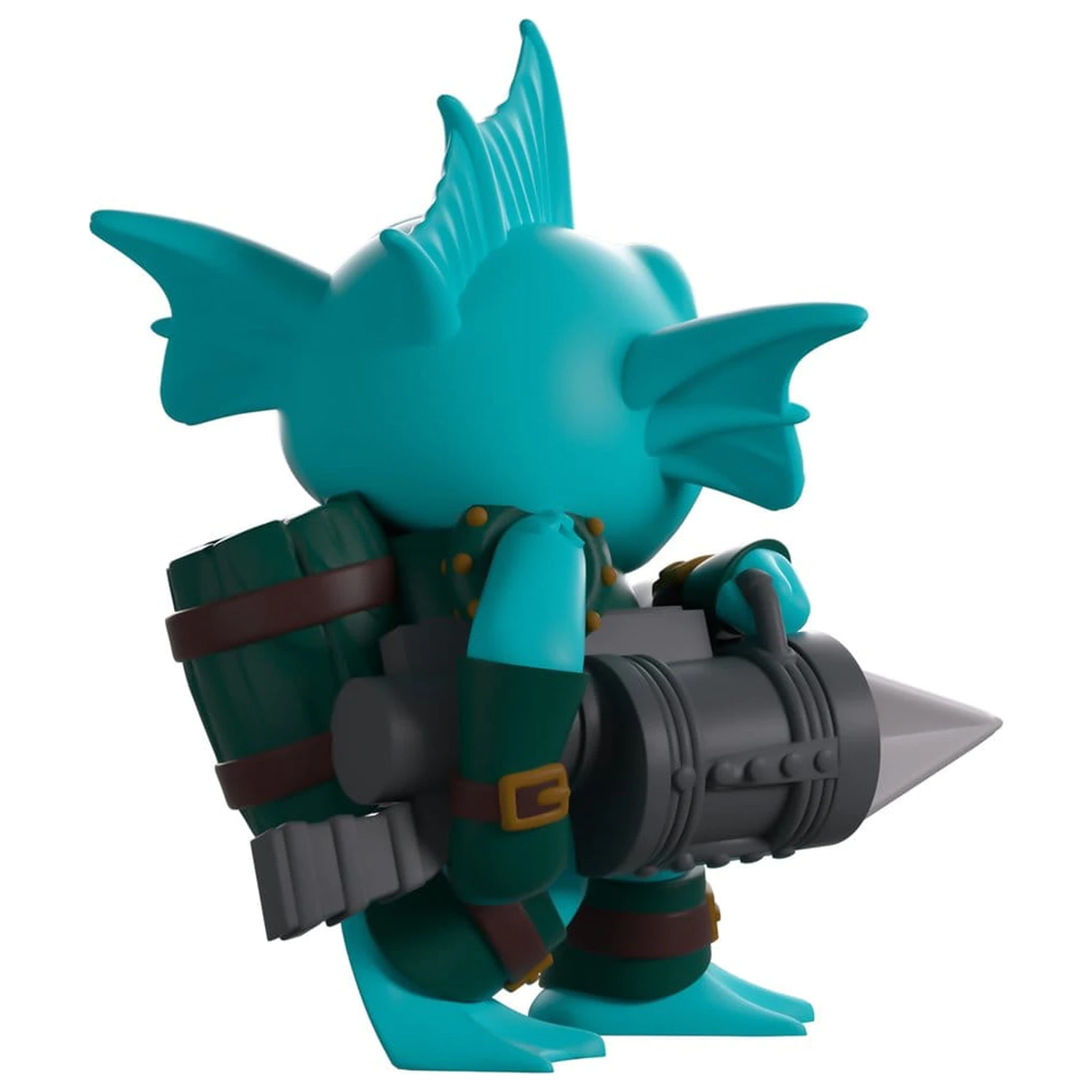 Skylanders Figurka winylowa Gill Grunt 11 cm zdjęcie produktu