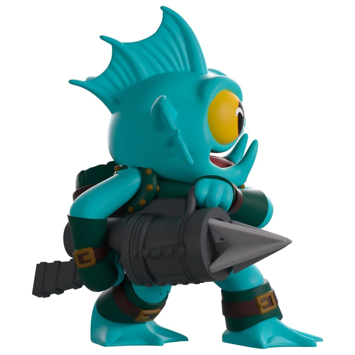 Skylanders Figurka winylowa Gill Grunt 11 cm zdjęcie produktu