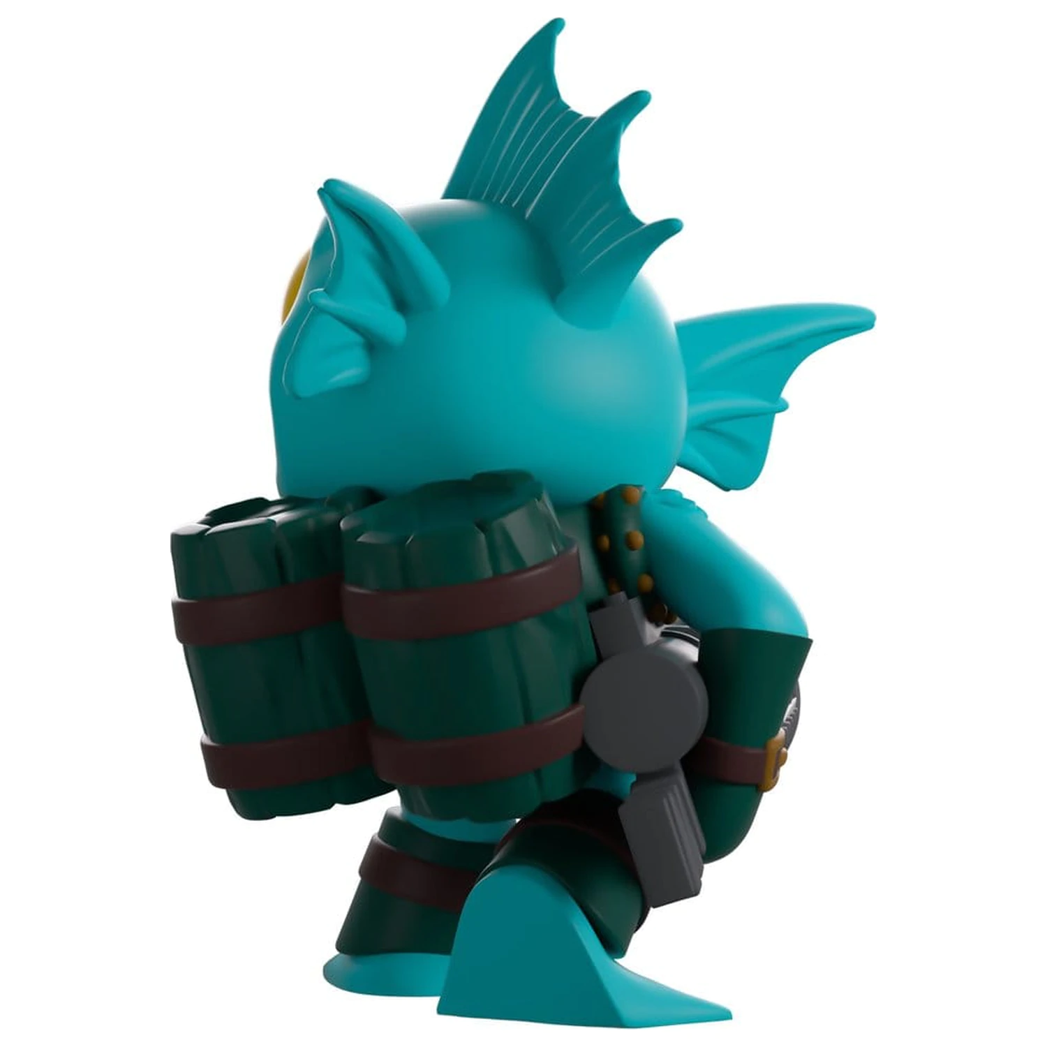 Skylanders Figurka winylowa Gill Grunt 11 cm zdjęcie produktu