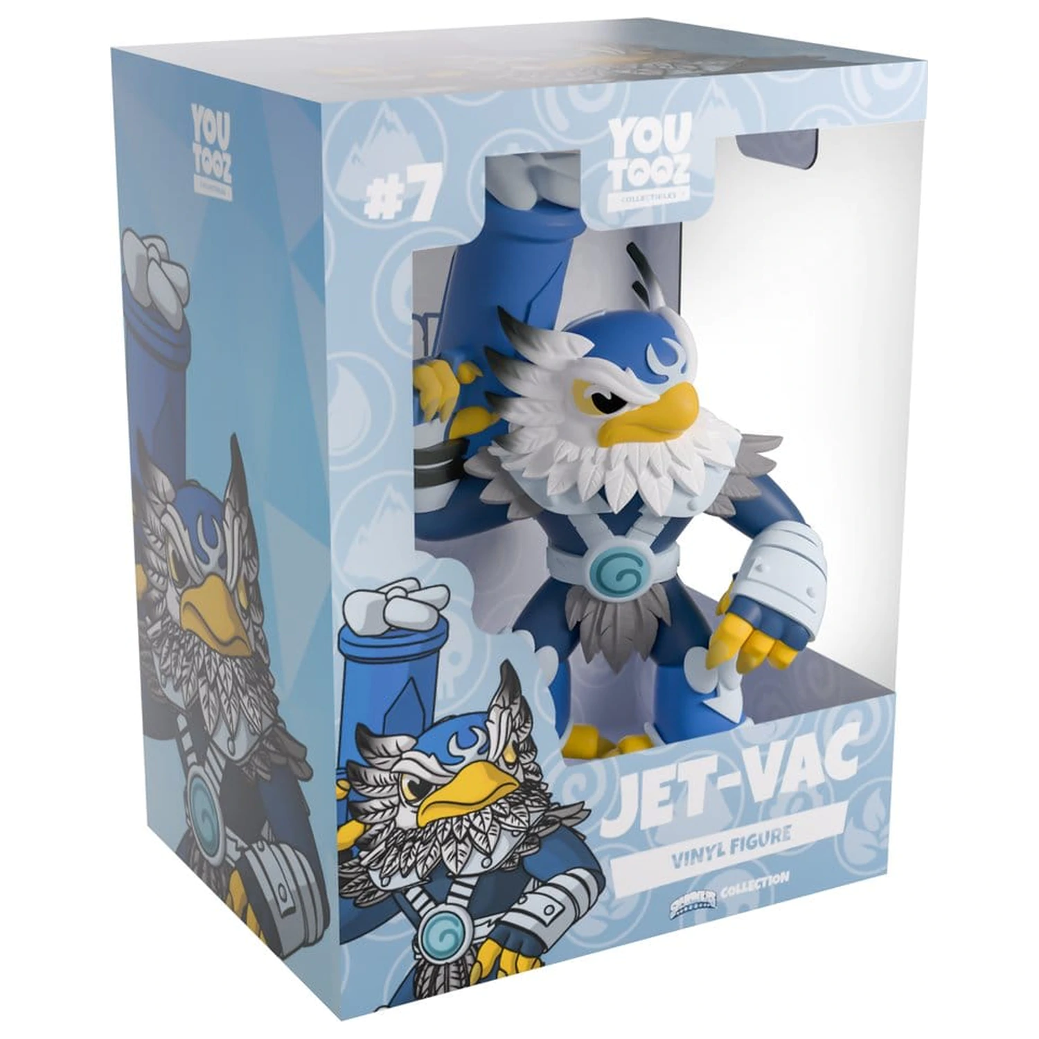 Skylanders Figurka winylowa Jet-Vac 10 cm zdjęcie produktu