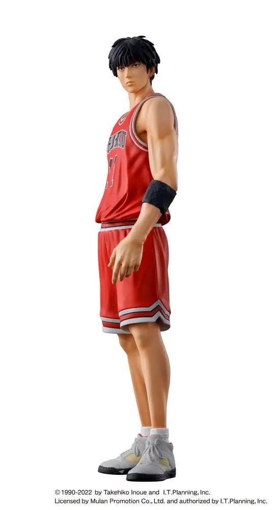 Slam Dunk Scale PVC Statues 5-pak Shohoku Starting Member Set 15 - 17 cm zdjęcie produktu