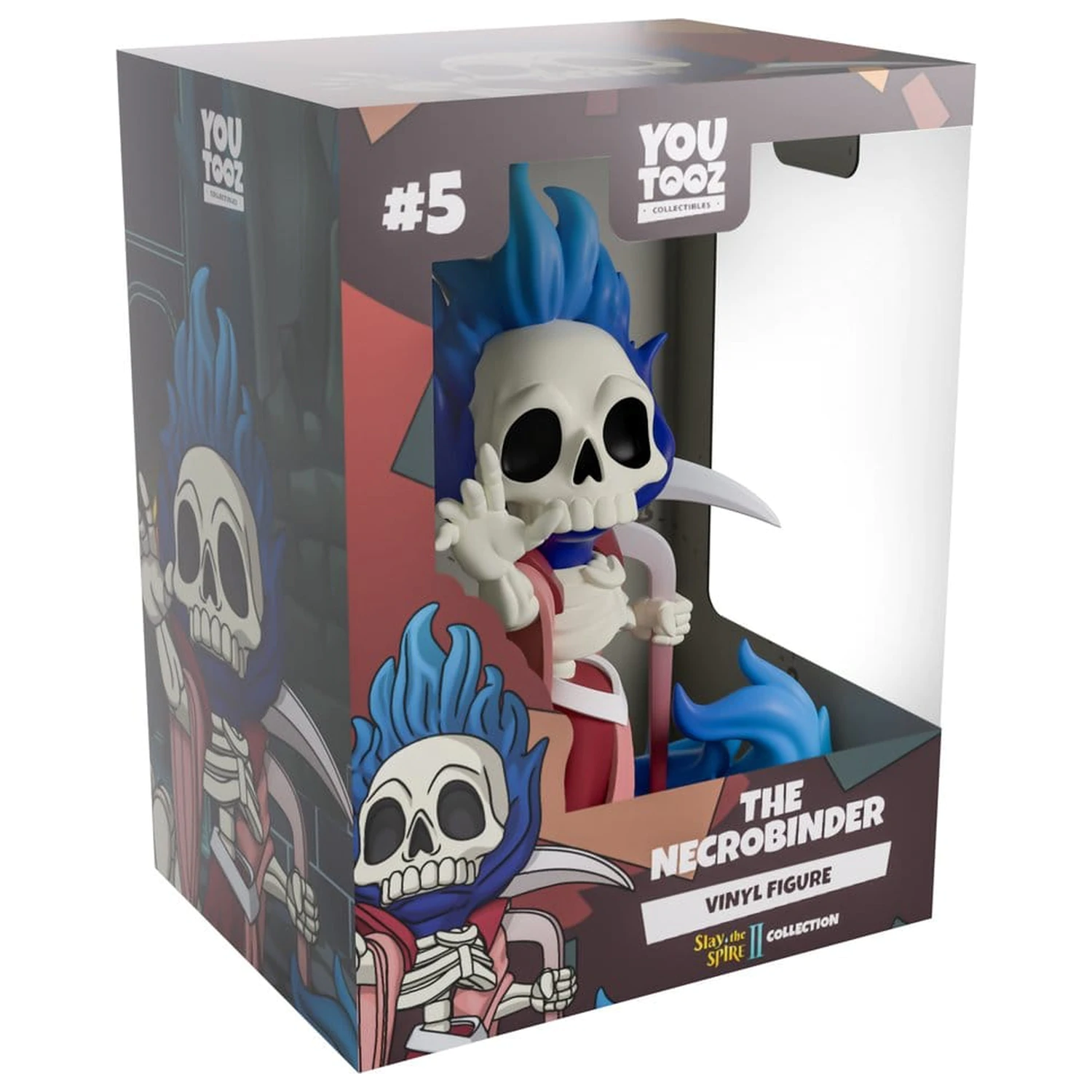 Slay the Spire 2 Vinyl Figure The Necrobinder 12 cm zdjęcie produktu