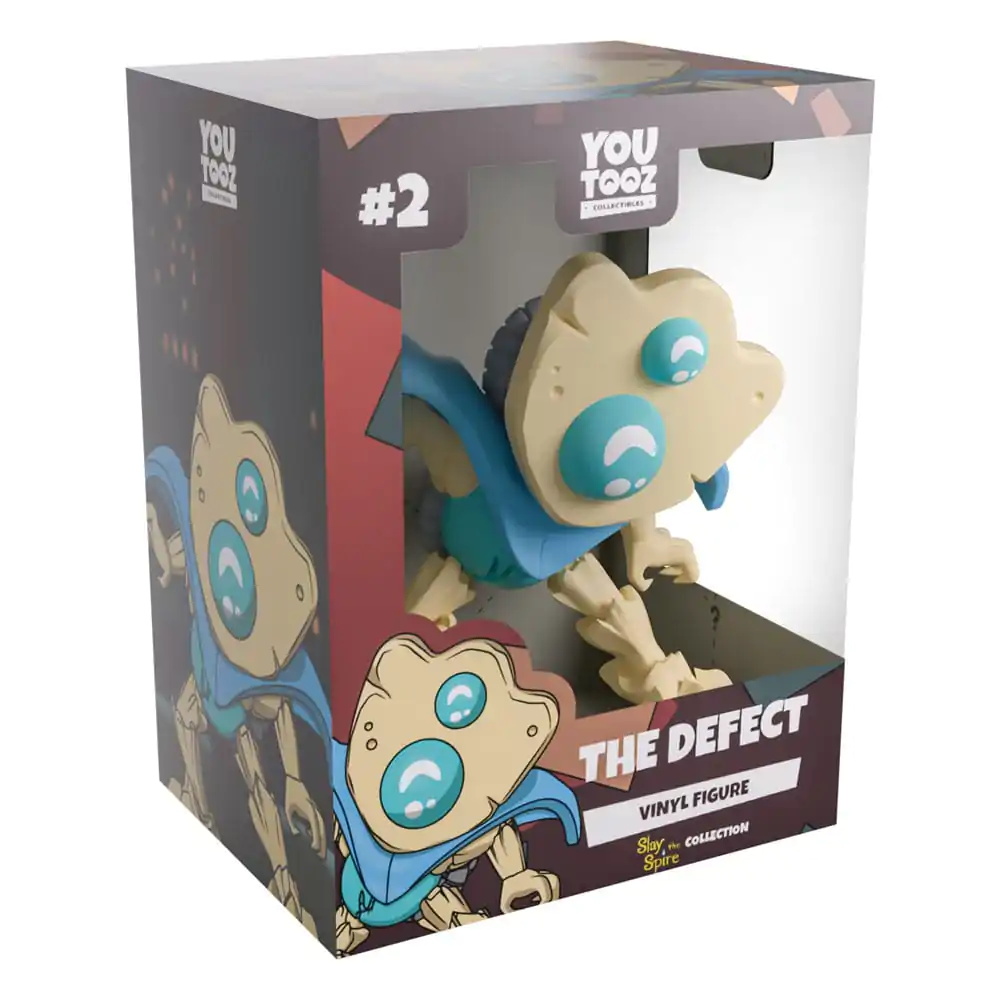 Figurka winylowa Slay the Spire The Defect 11 cm zdjęcie produktu