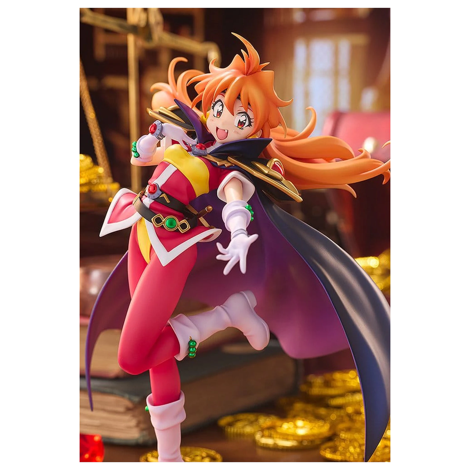 Slayers PVC Figurka Lina Inverse Light Novel 16 cm zdjęcie produktu
