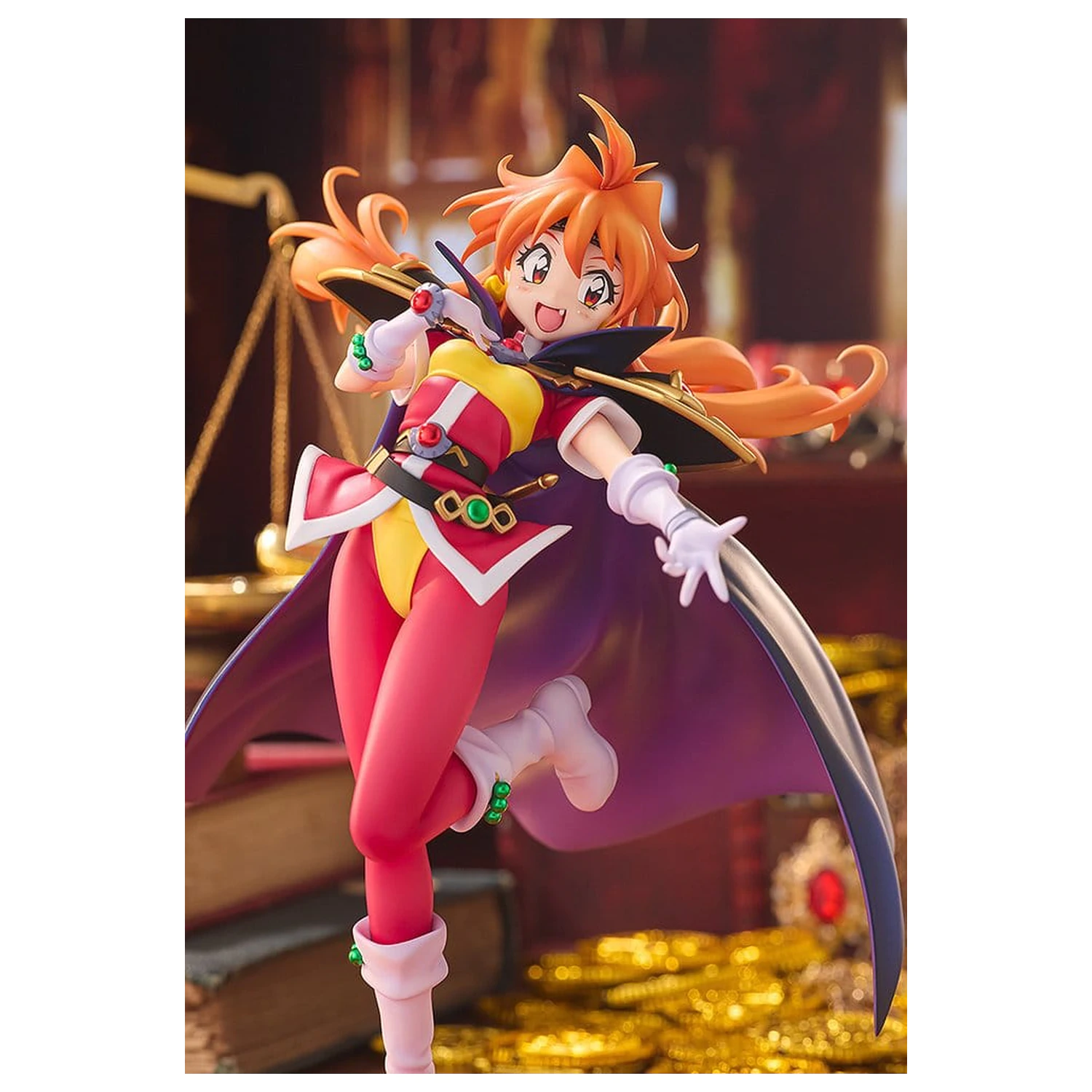 Slayers PVC Figurka Lina Inverse Light Novel 16 cm zdjęcie produktu