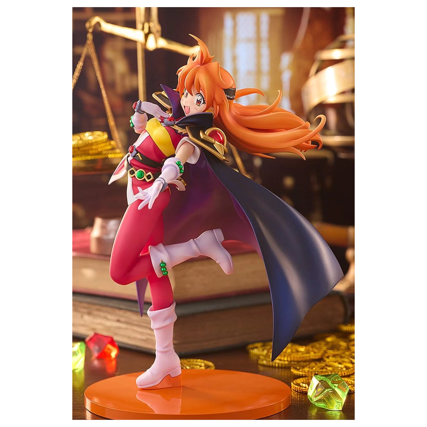 Slayers PVC Figurka Lina Inverse Light Novel 16 cm zdjęcie produktu