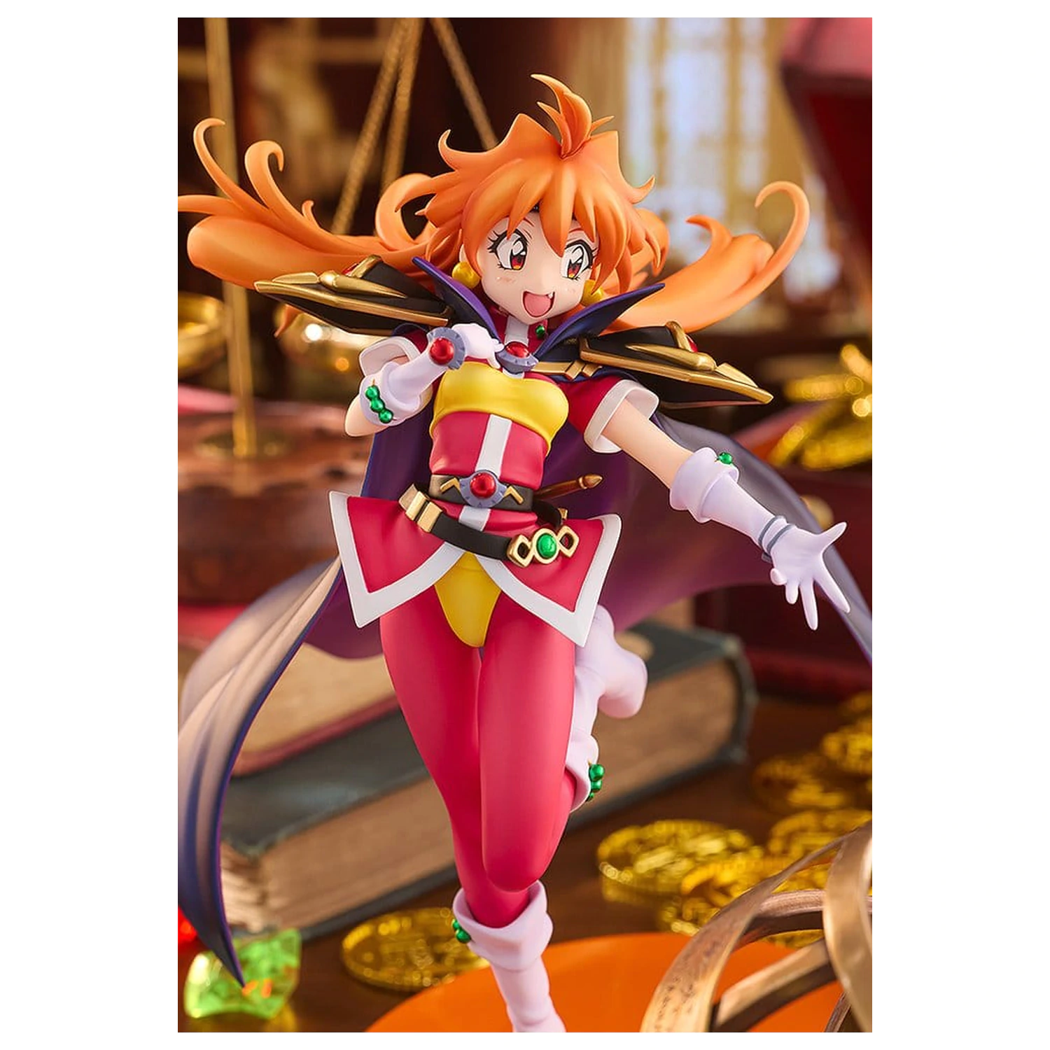 Slayers PVC Figurka Lina Inverse Light Novel 16 cm zdjęcie produktu