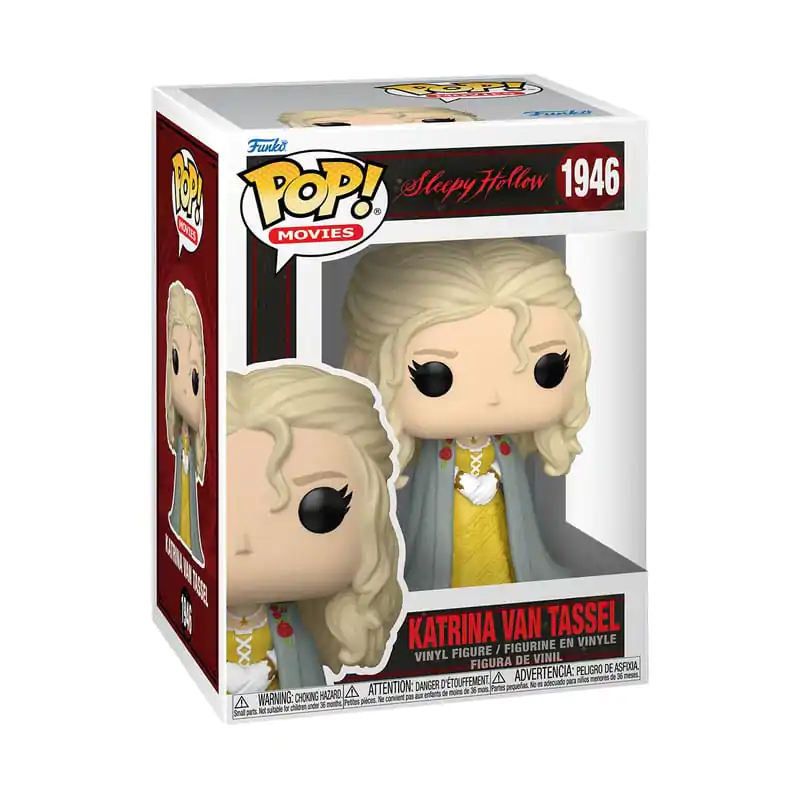 Sleepy Hollow Funko POP! Movies Figurka winylowa Katrina Van Tassel 9 cm zdjęcie produktu