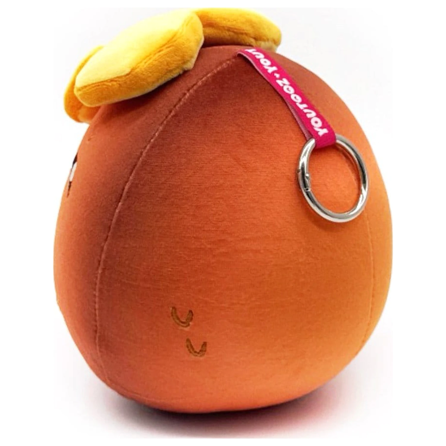 Slime Rancher Pluszowy brelok Radiant Honey Slime 13 cm zdjęcie produktu