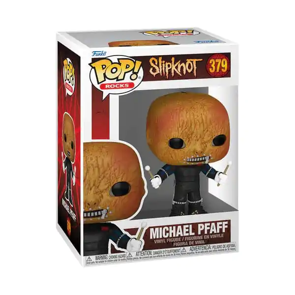Slipknot POP! Rocks Figurka Vinyl Tortilla Man 9 cm zdjęcie produktu