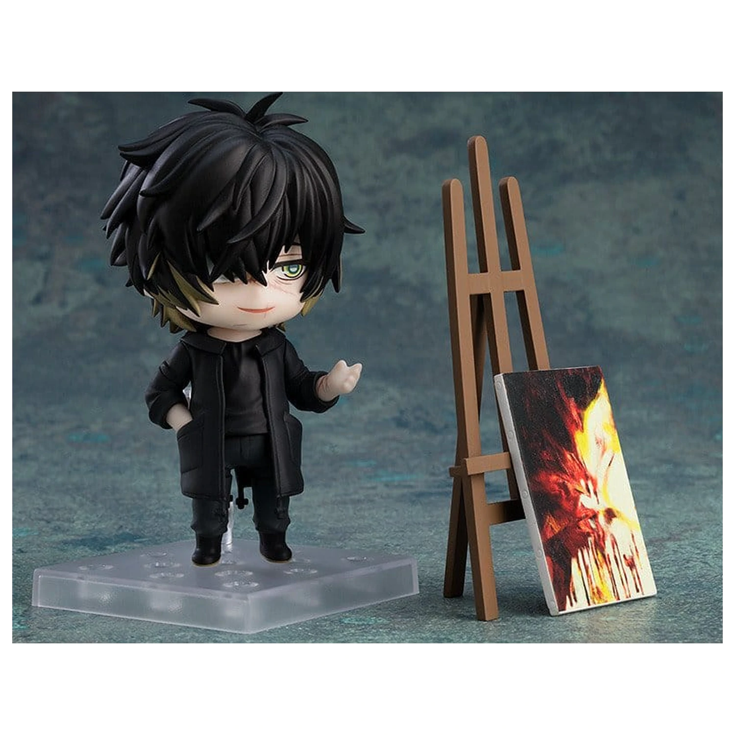 Slow Damage Nendoroid Figurka akcji Towa 10 cm zdjęcie produktu