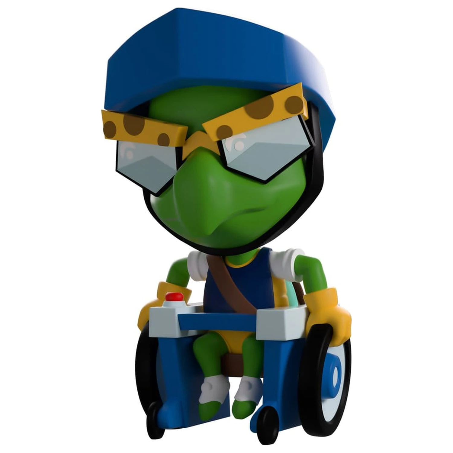 Figurka winylowa Sly Cooper Bentley 10 cm zdjęcie produktu