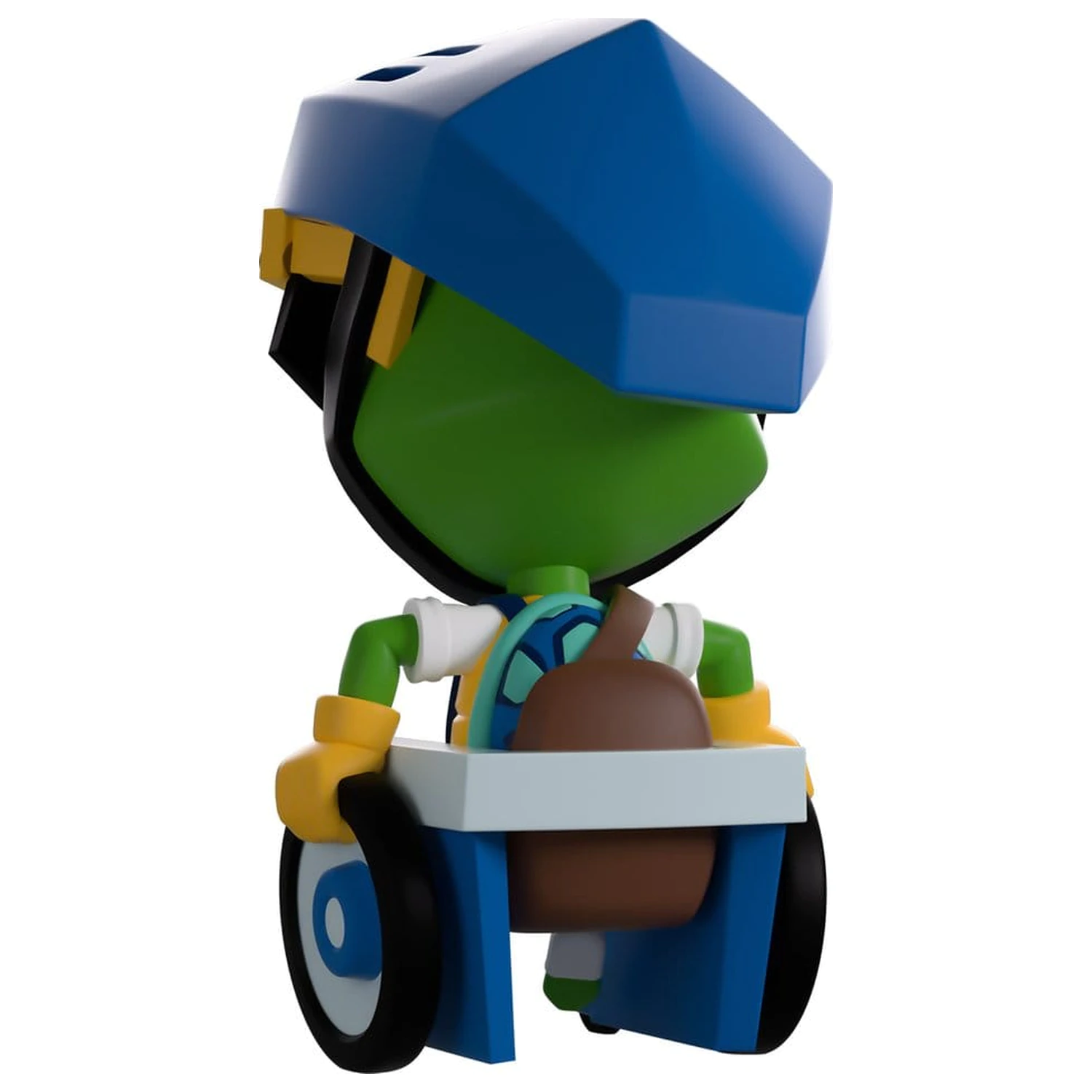 Figurka winylowa Sly Cooper Bentley 10 cm zdjęcie produktu