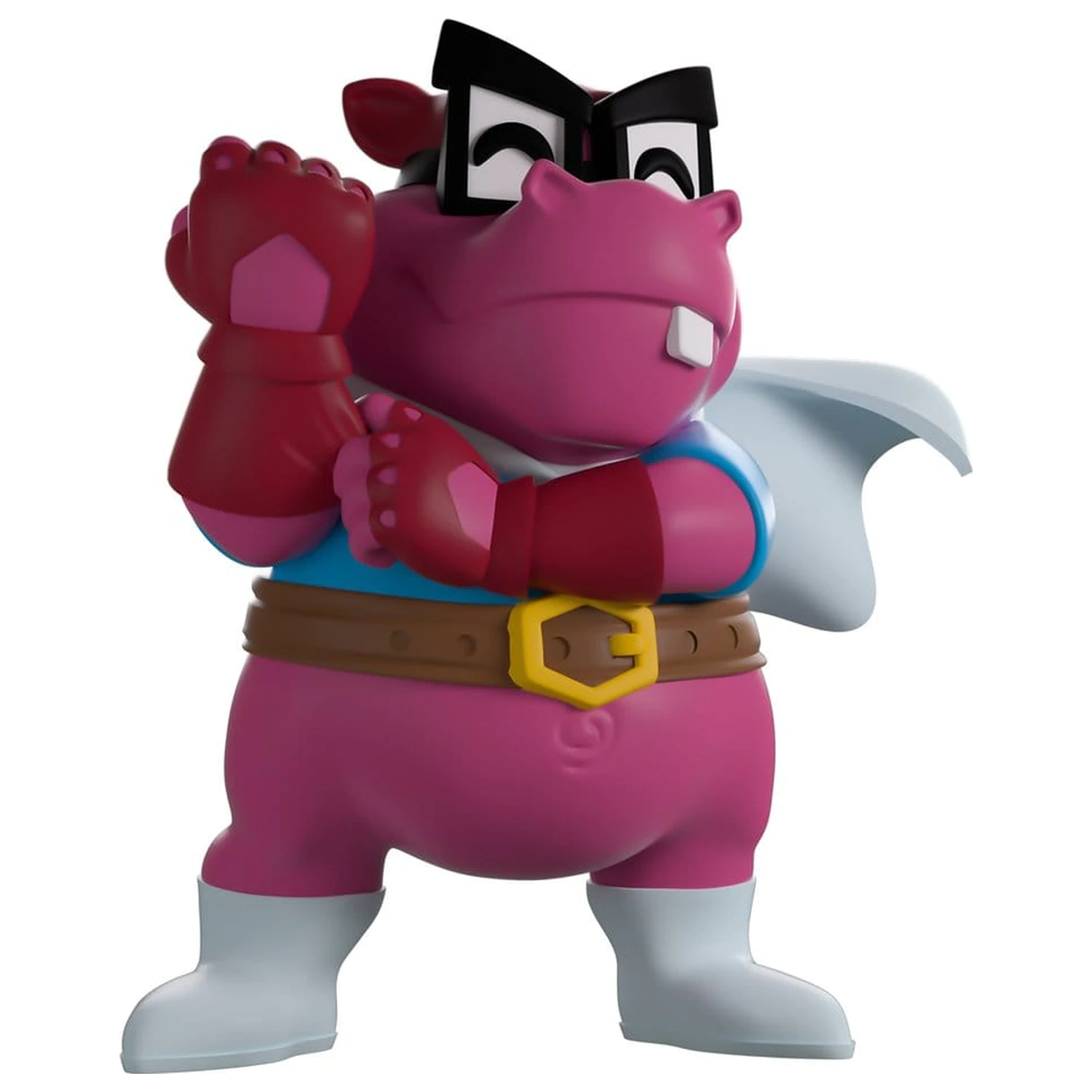 Sly Cooper Winyl Figurka Murray 11 cm zdjęcie produktu