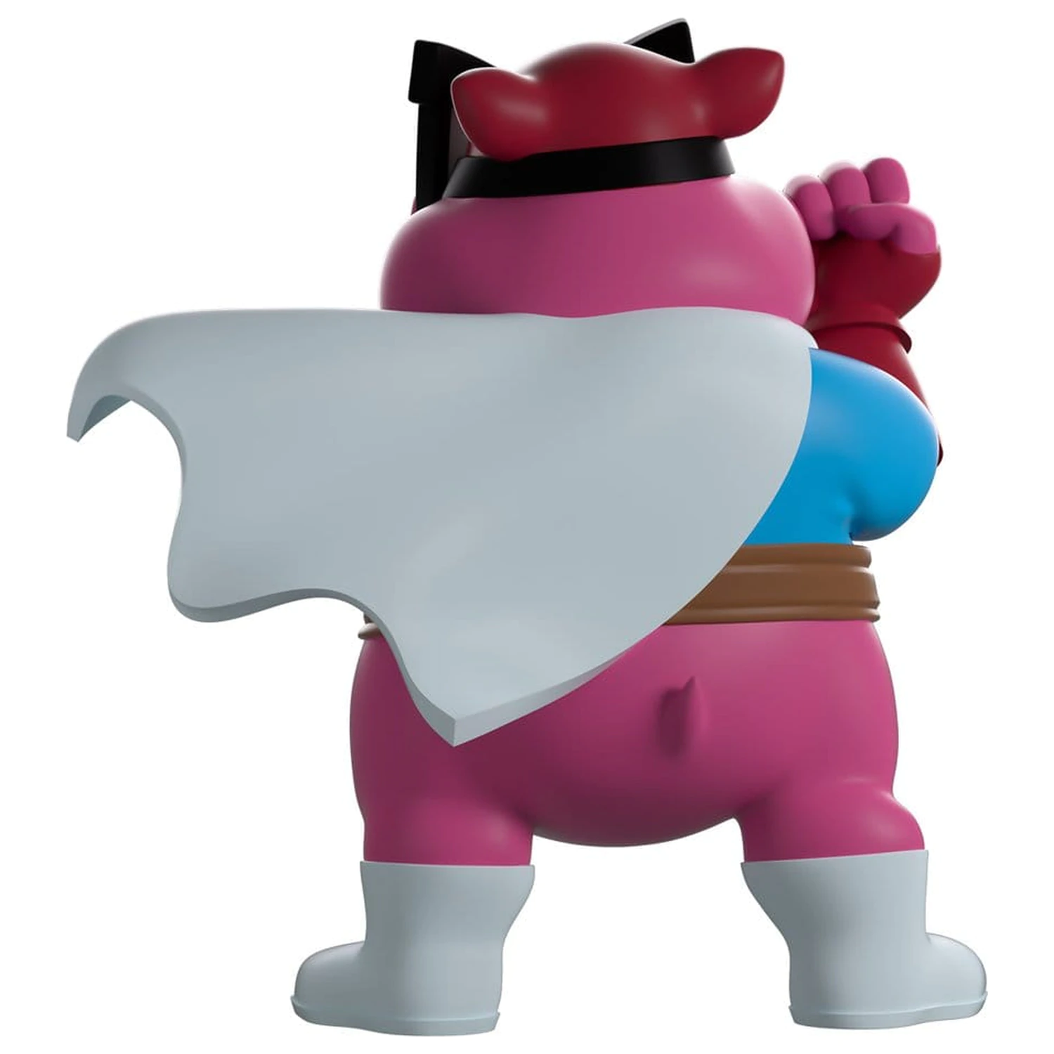Sly Cooper Winyl Figurka Murray 11 cm zdjęcie produktu