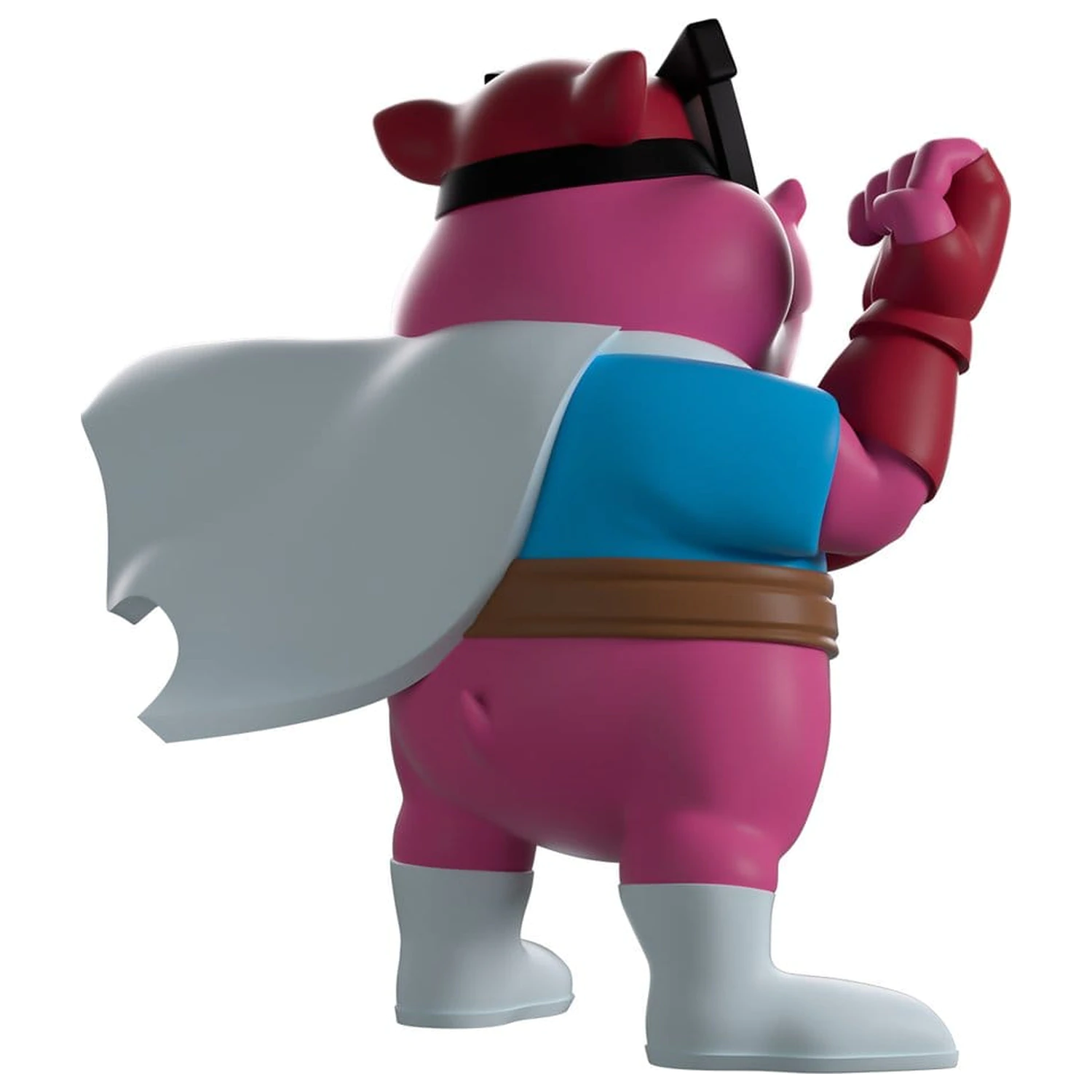 Sly Cooper Winyl Figurka Murray 11 cm zdjęcie produktu