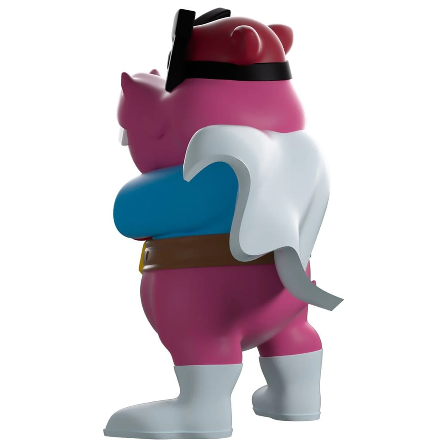 Sly Cooper Winyl Figurka Murray 11 cm zdjęcie produktu