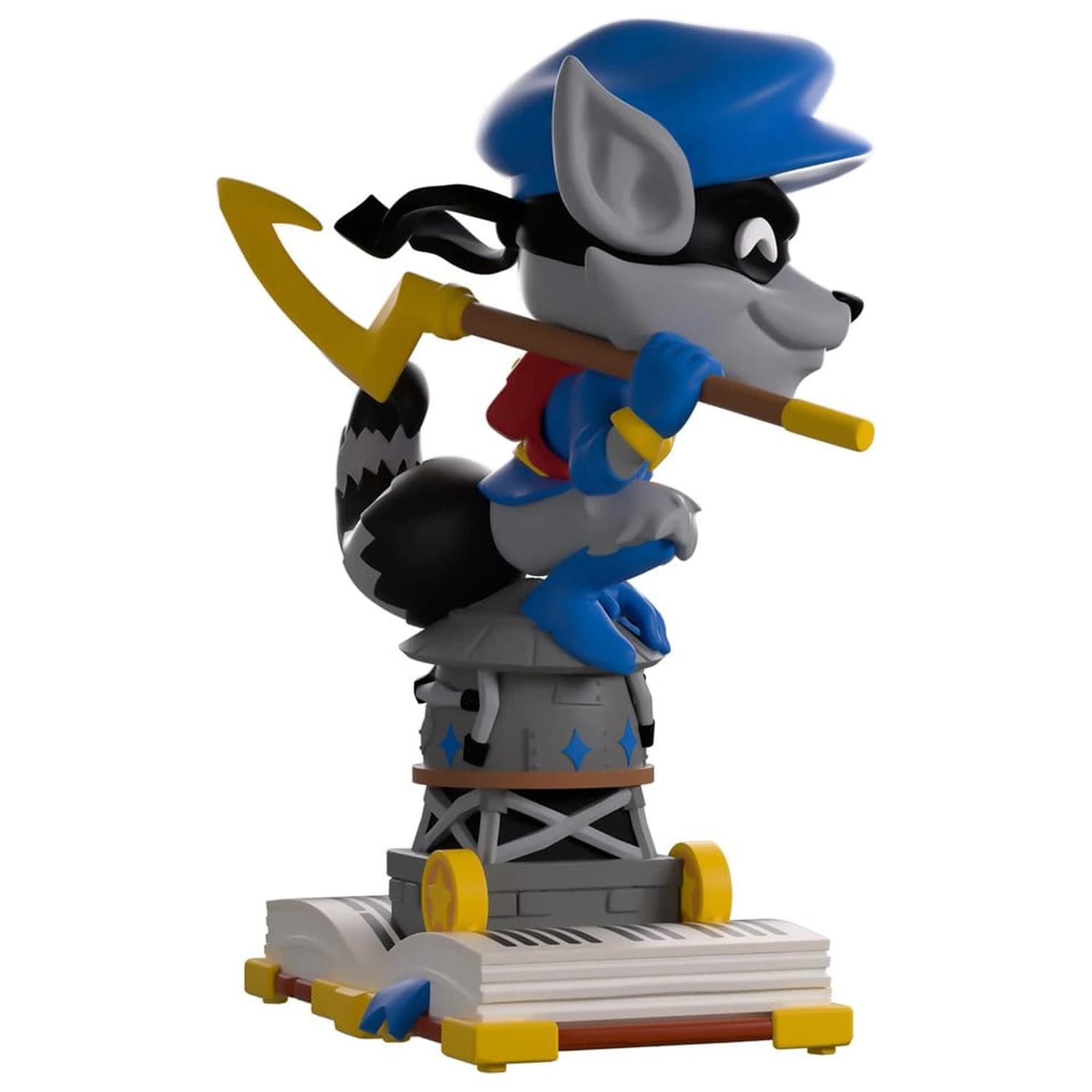 Sly Cooper Vinyl Figure Rooftop Sly Cooper 13 cm zdjęcie produktu