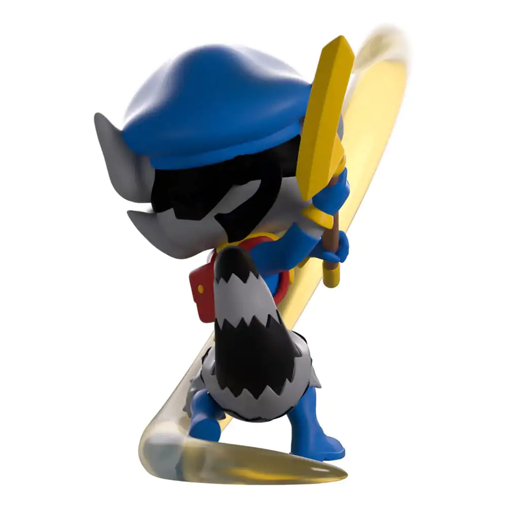 Figurka winylowa Sly Cooper Sly Cooper 10 cm zdjęcie produktu