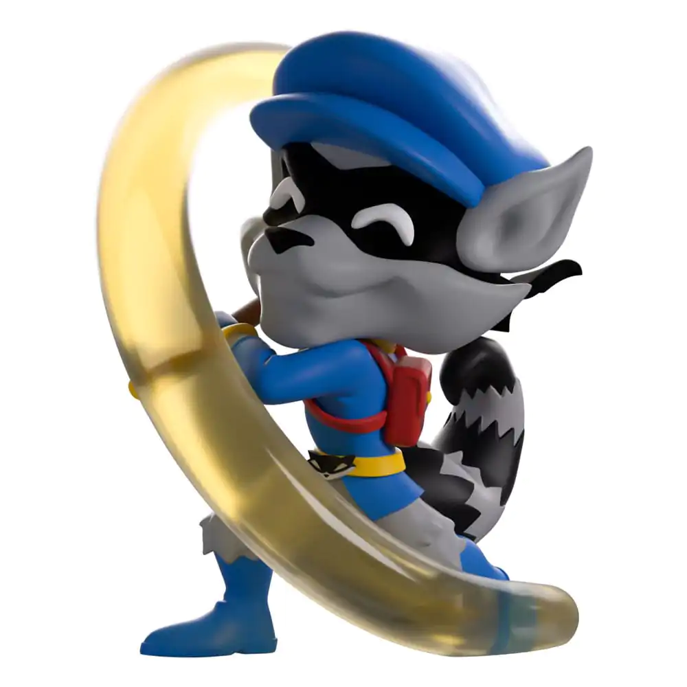 Figurka winylowa Sly Cooper Sly Cooper 10 cm zdjęcie produktu