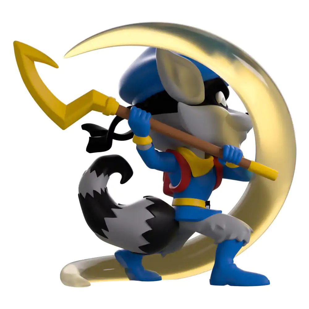 Figurka winylowa Sly Cooper Sly Cooper 10 cm zdjęcie produktu