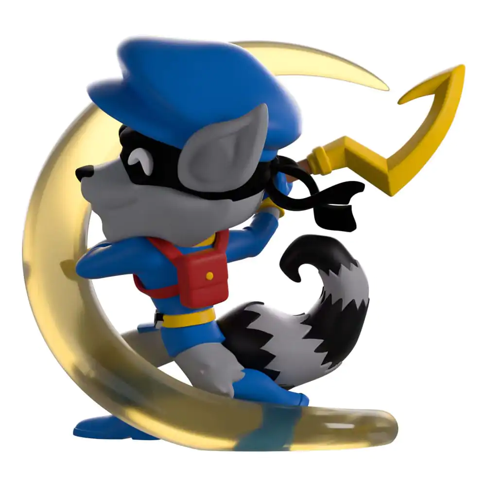 Figurka winylowa Sly Cooper Sly Cooper 10 cm zdjęcie produktu