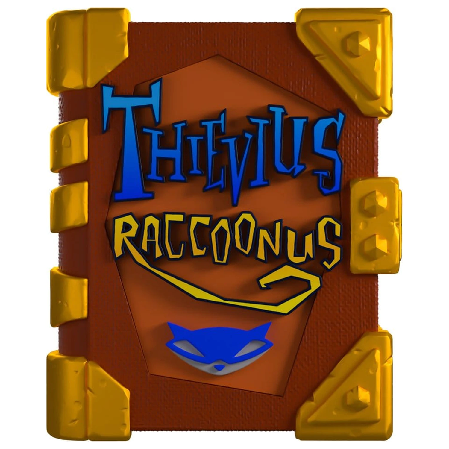 Sly Cooper figurka winylowa Thievius Raccoonus 12 cm zdjęcie produktu