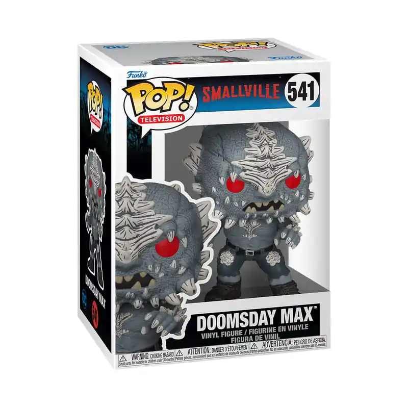 Smallville Funko POP! TV Figurka Vinyl Doomsday Max 9 cm zdjęcie produktu