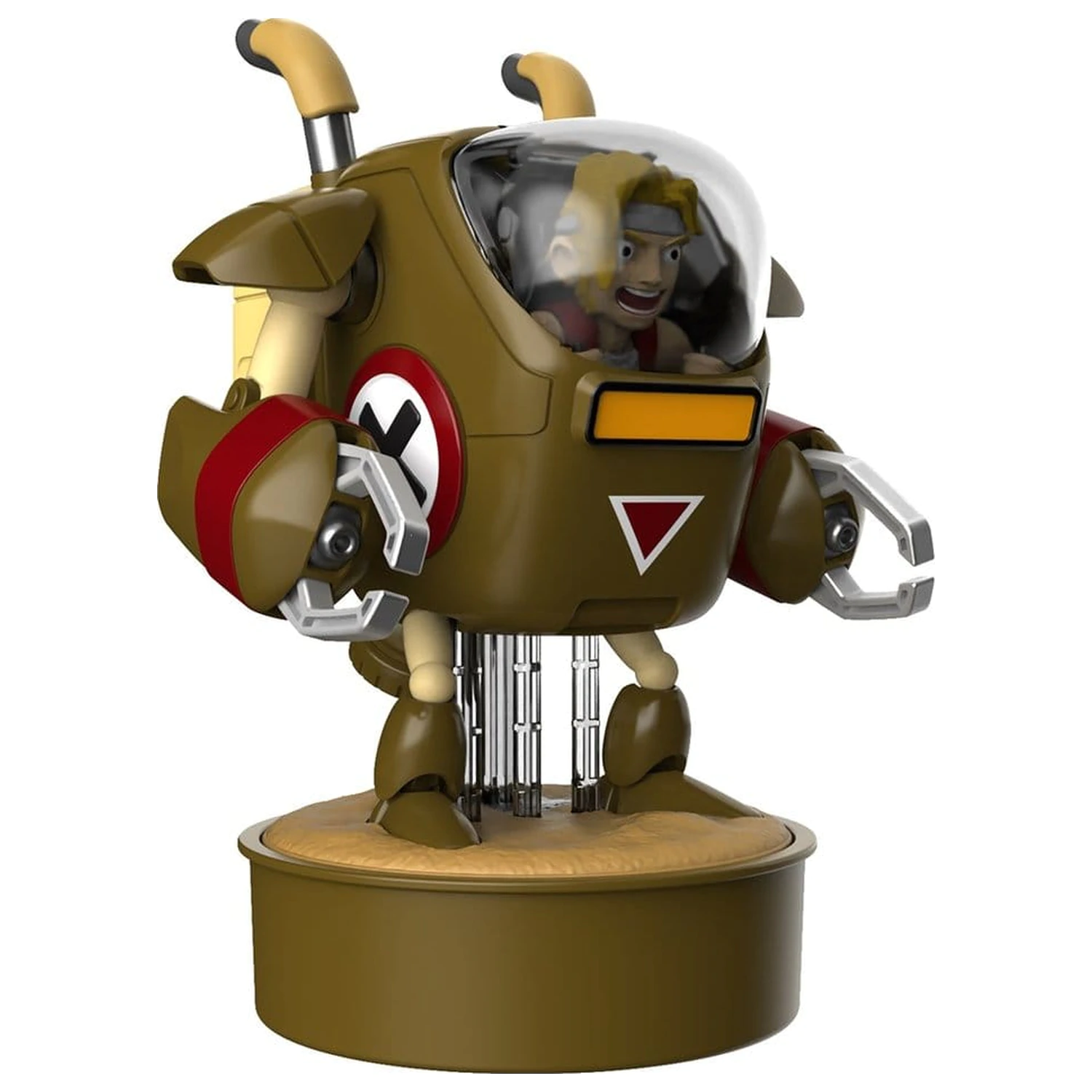 SNK Interactive Robot Metal Slug Series Zbroja LV 11 cm zdjęcie produktu