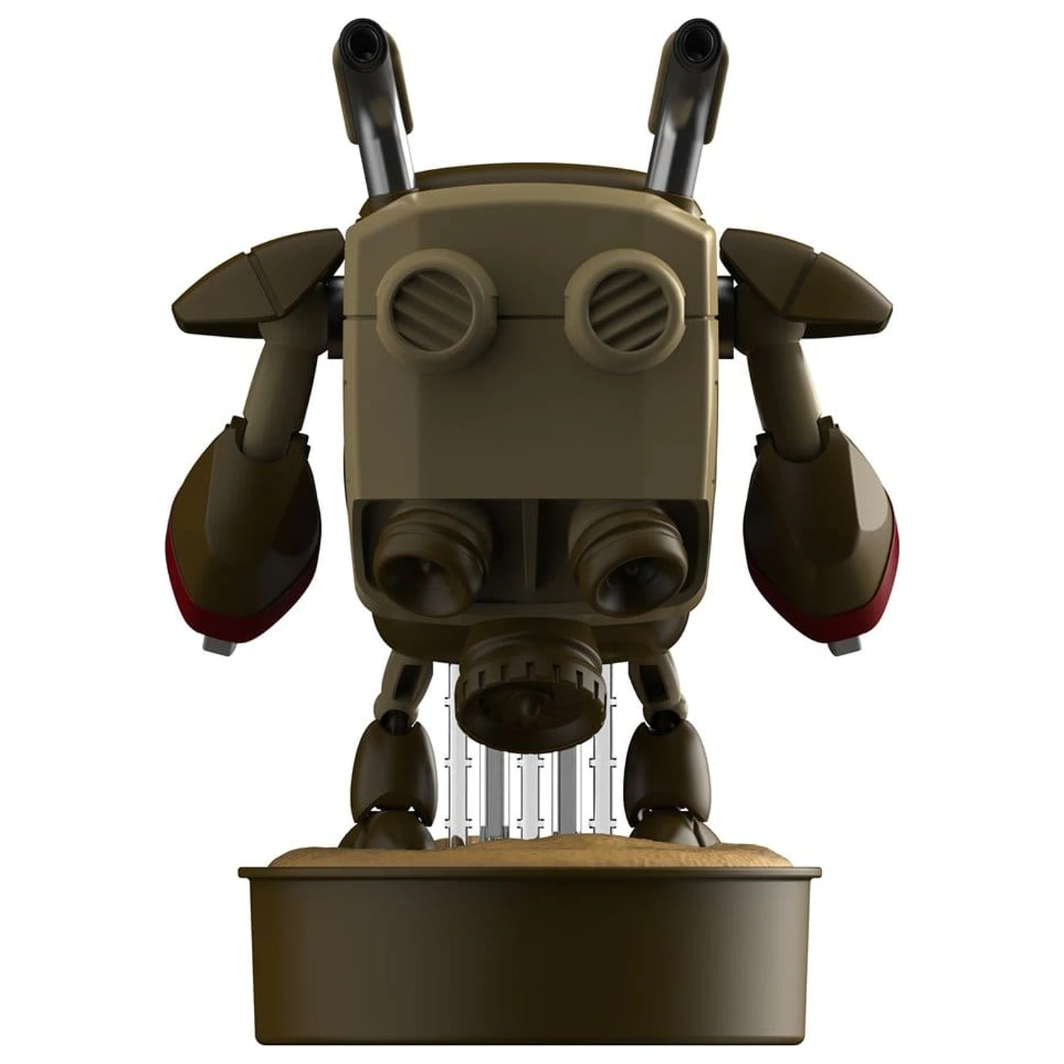 SNK Interactive Robot Metal Slug Series Zbroja LV 11 cm zdjęcie produktu