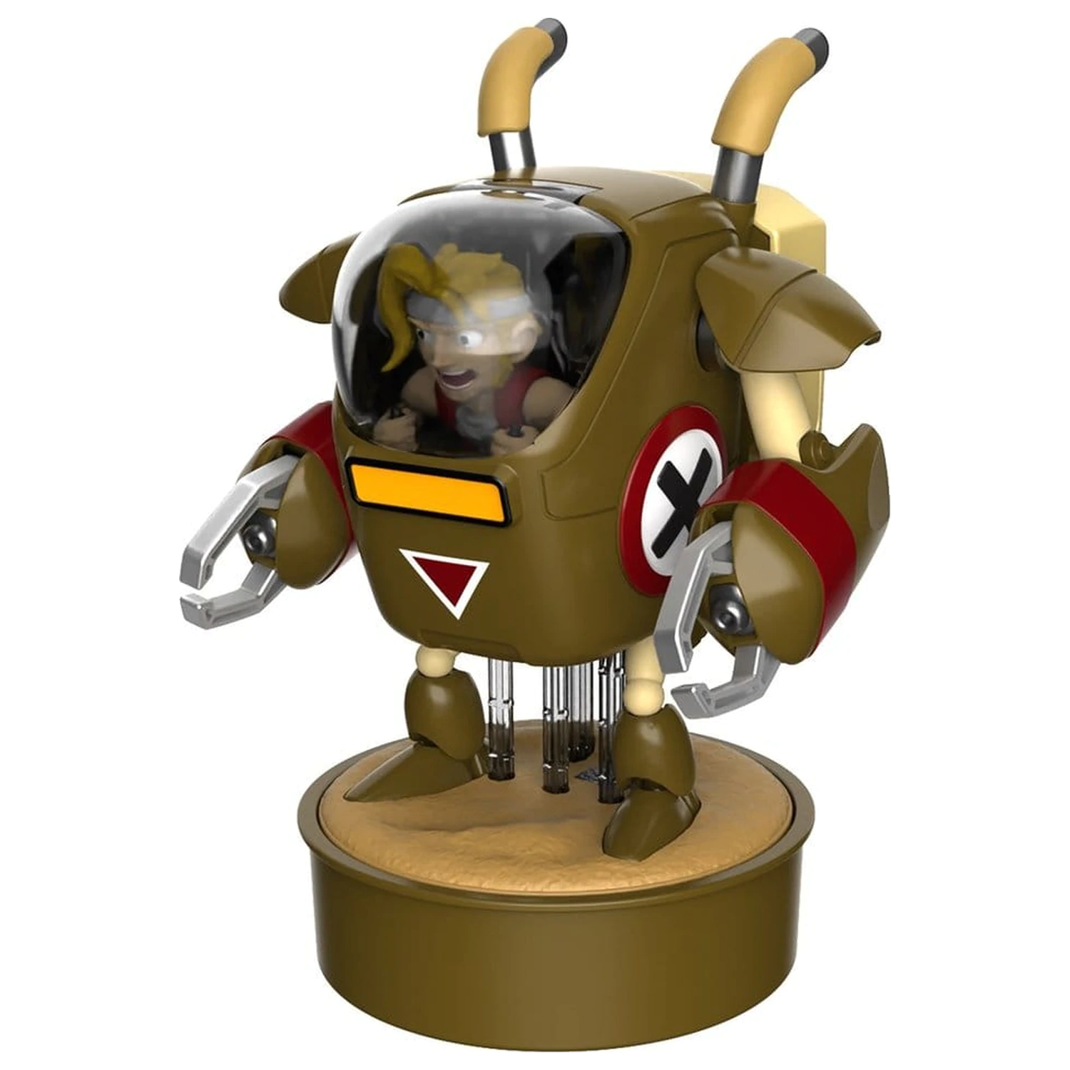 SNK Interactive Robot Metal Slug Series Zbroja LV 11 cm zdjęcie produktu