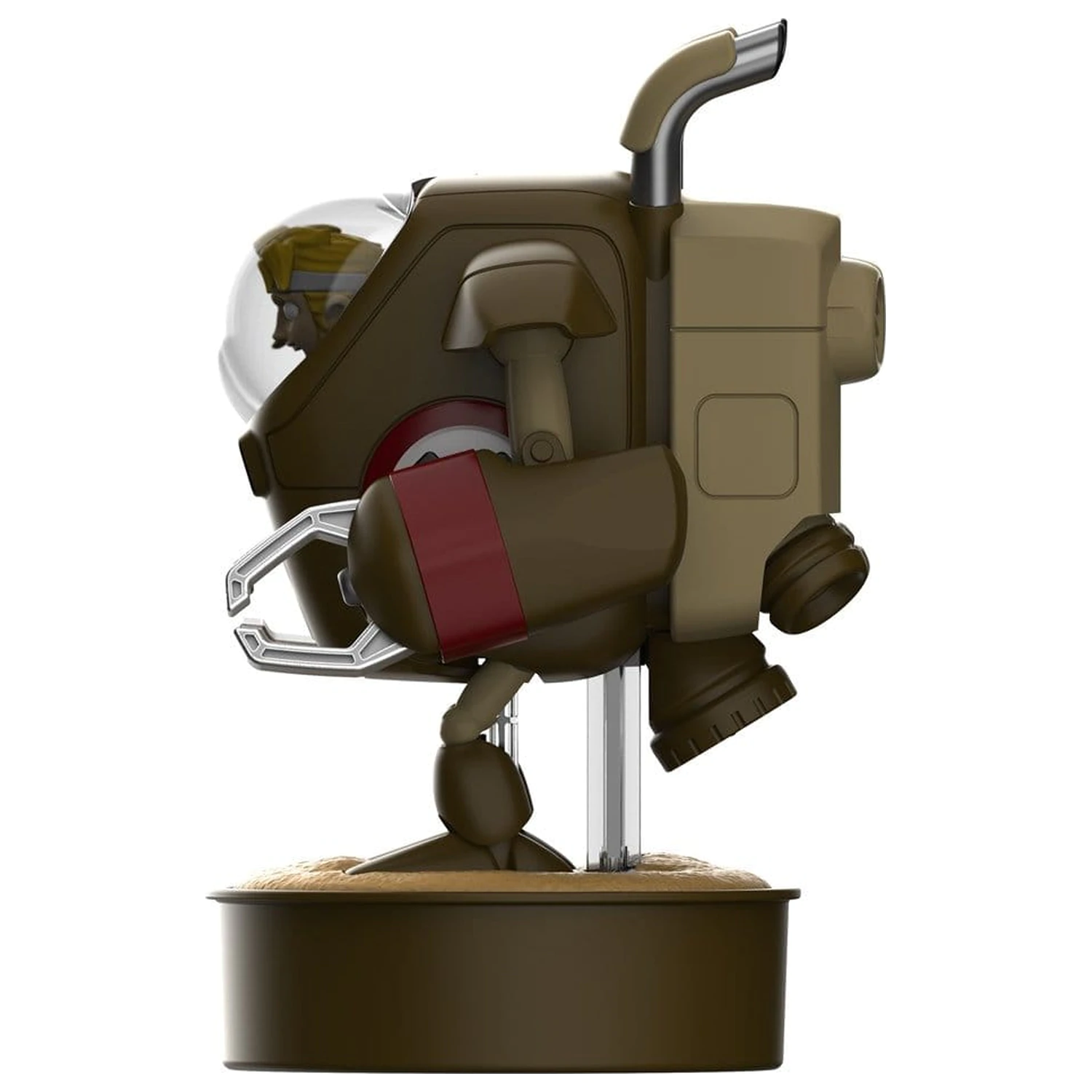 SNK Interactive Robot Metal Slug Series Zbroja LV 11 cm zdjęcie produktu