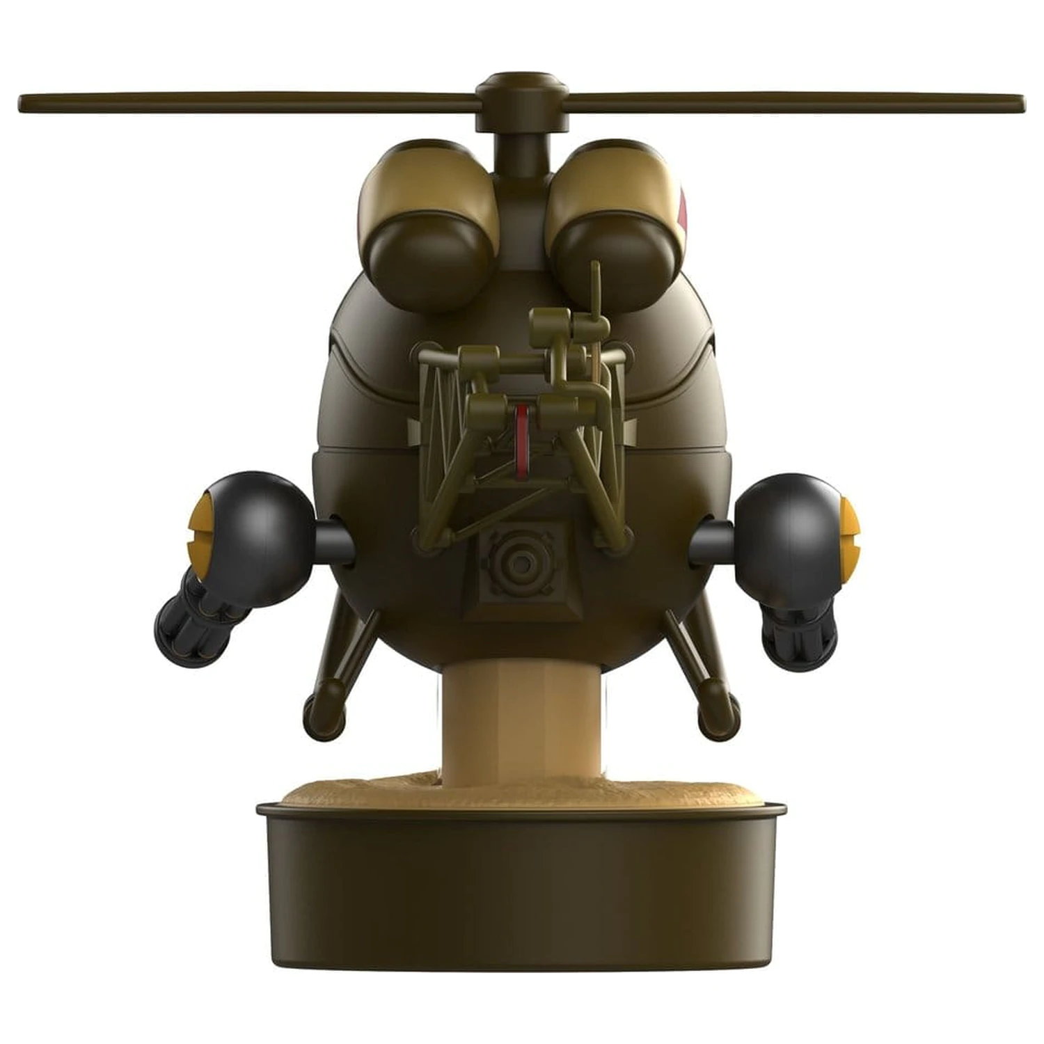 SNK Interaktywny Robot Metal Slug Series Slug Copter 12 cm zdjęcie produktu