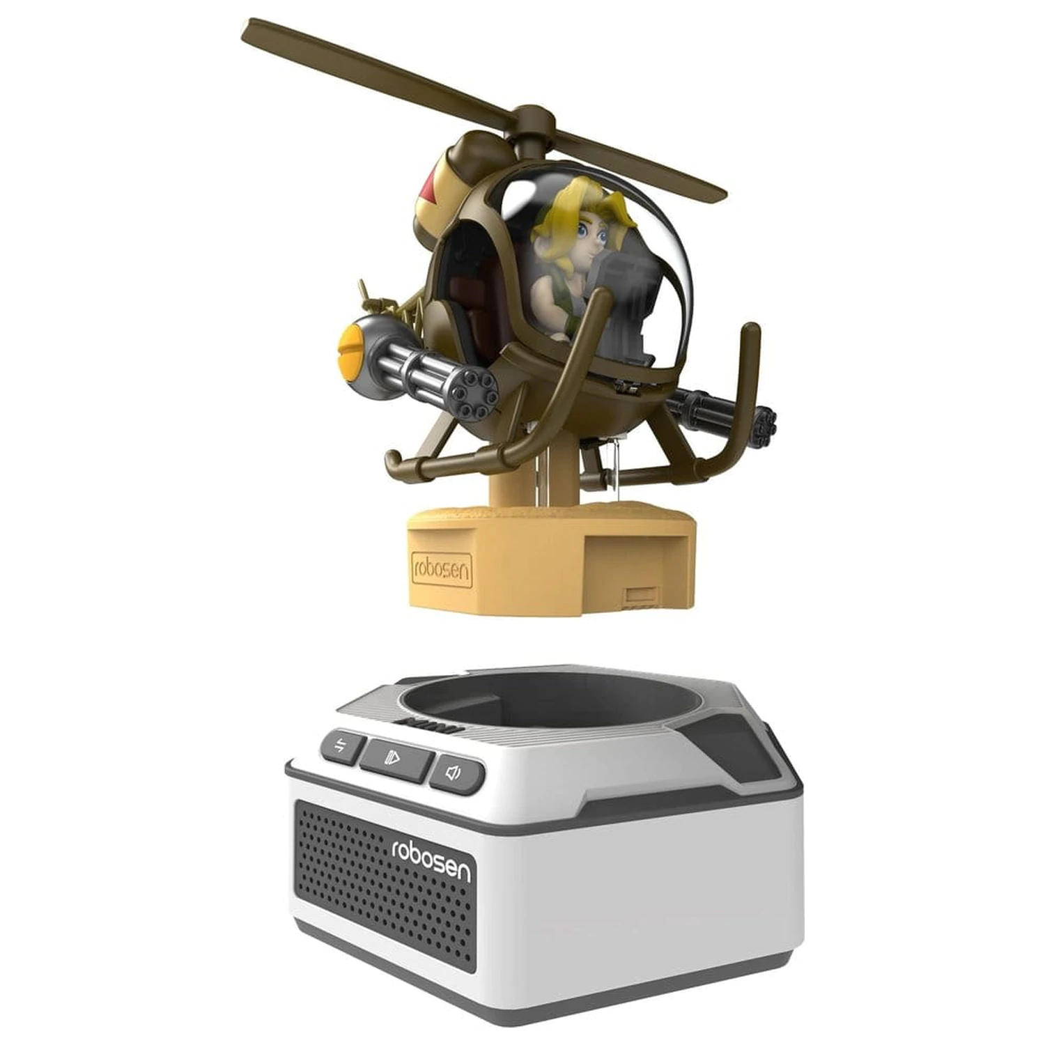 SNK Interaktywny Robot Metal Slug Series Slug Copter 12 cm zdjęcie produktu