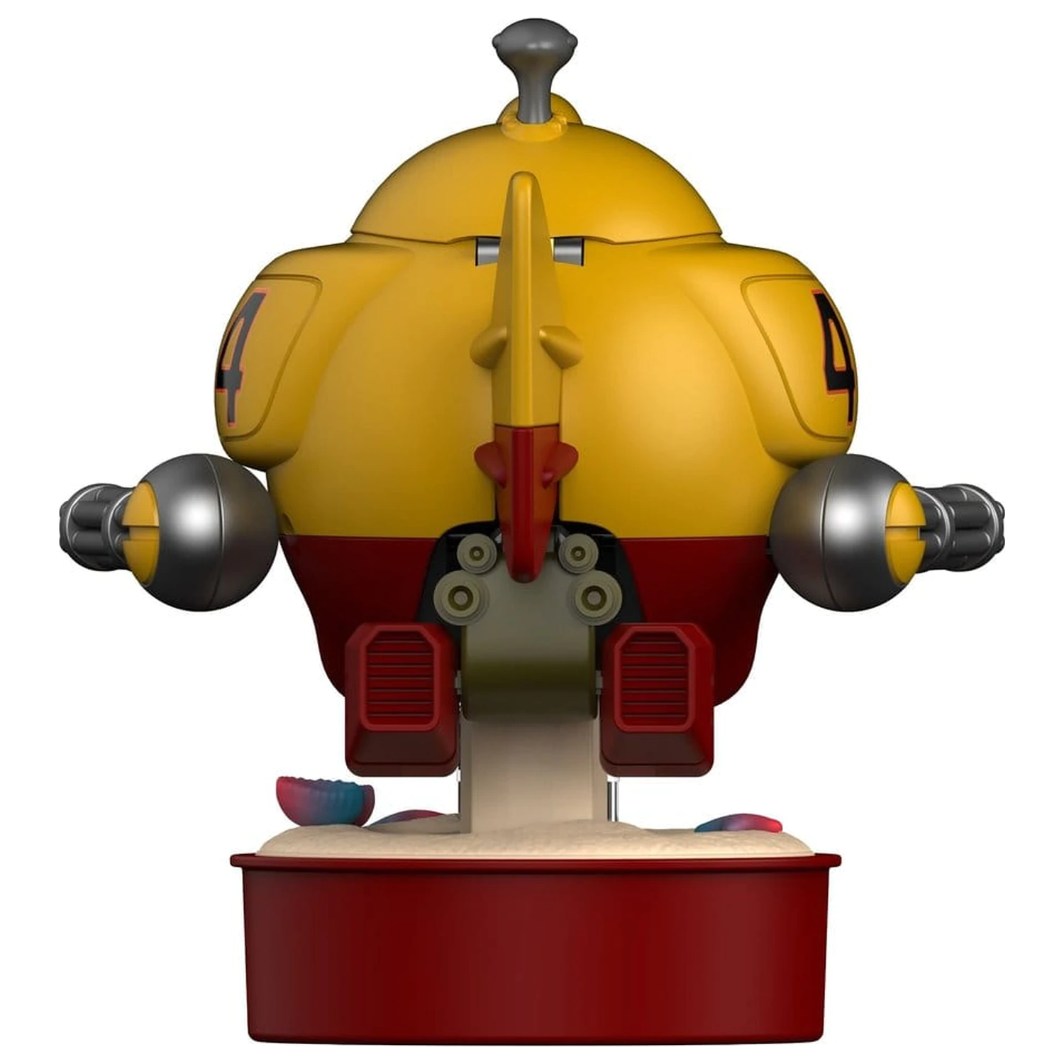 SNK Interactive Robot Metal Slug Series Slug Mariner 12 cm zdjęcie produktu